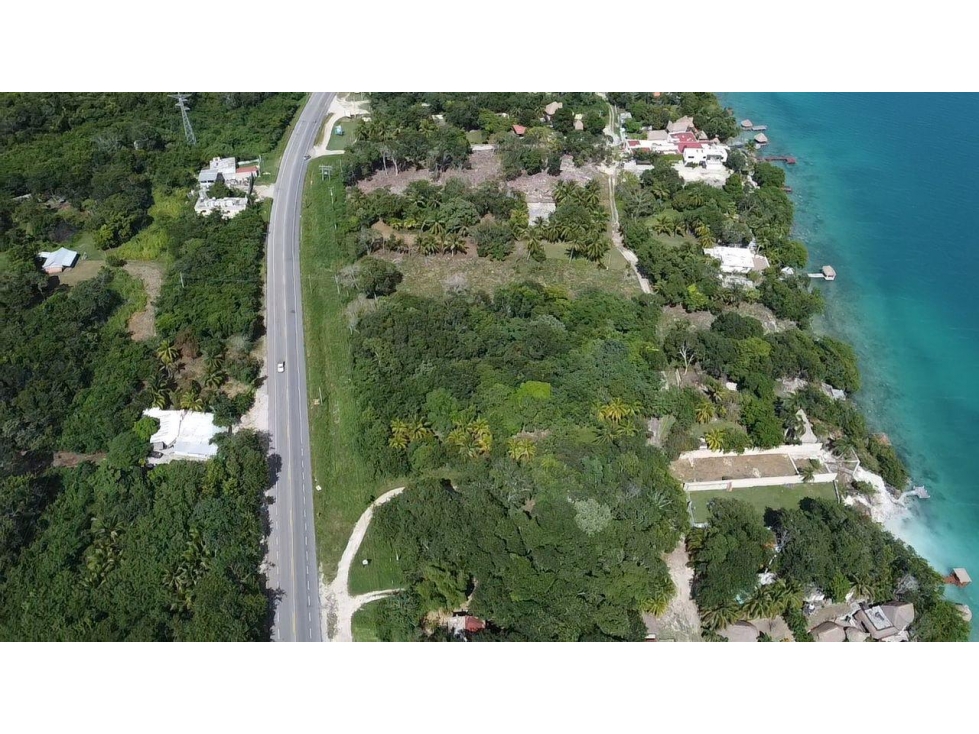Venta Terreno Bacalar a 50 mts de la laguna - 6