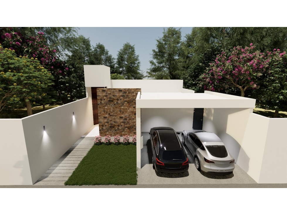 CASA MODELO BELEN PLUS DE 3 RECAMARAS EN PRIVADA - 5