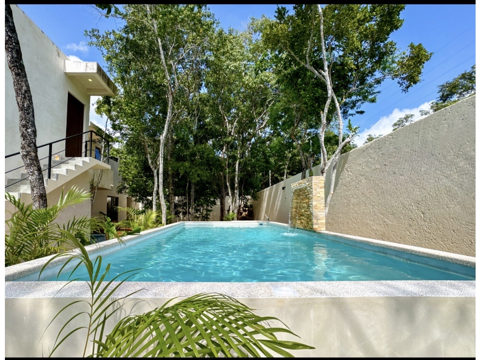 ORGANIC LUXURY VILLA IN TULUM | PRIVATE JUNGLE SANCTUARY - 6