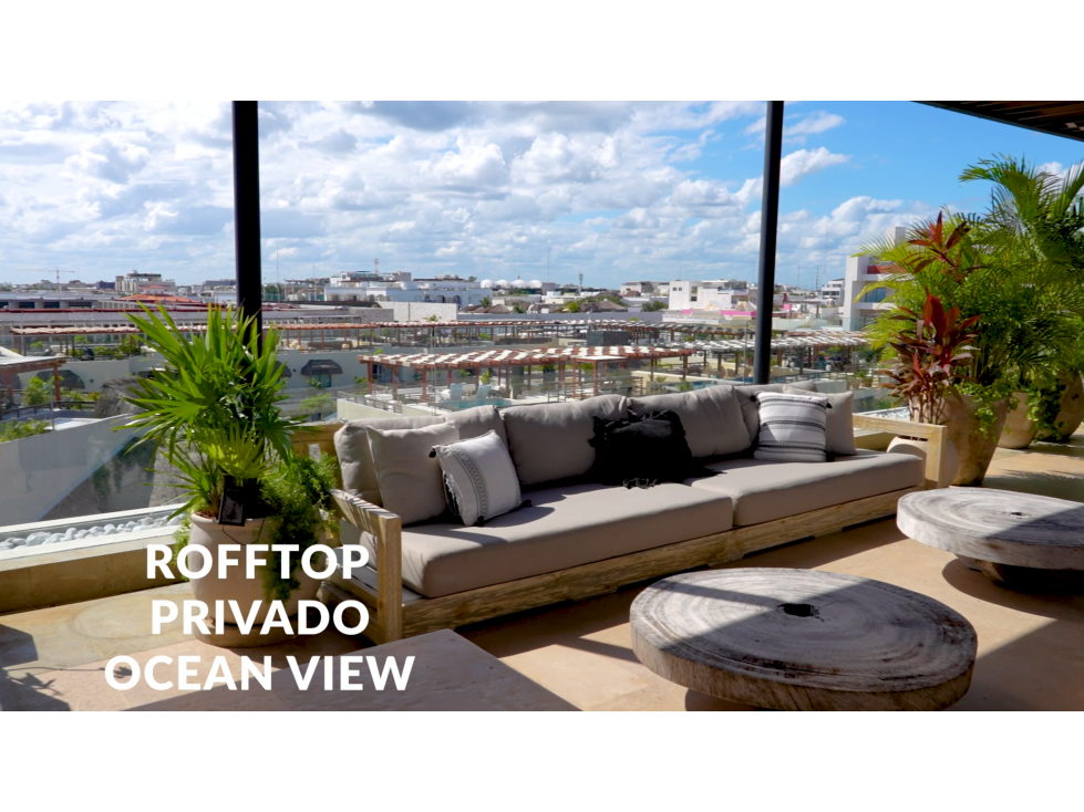 Venta Lujos PH en Playa Mamitas, Playa del Carmen — foto 5