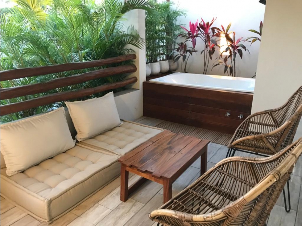 Venta Casa en Condominio en Tulum Aldea Zamá - 3
