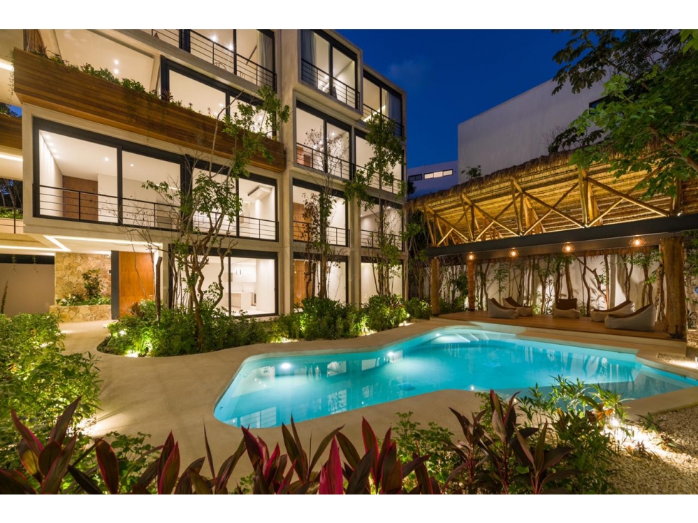 Departamento PH en Venta Aldea Zama Tulum