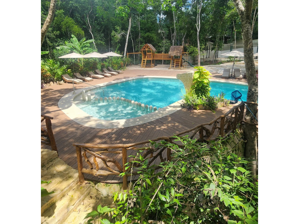 Venta Terreno exclusivo en Tulum, escriturado y listo para construir - 2