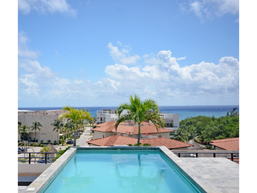 Venta amplio departamento entre la 5ta y la Playa