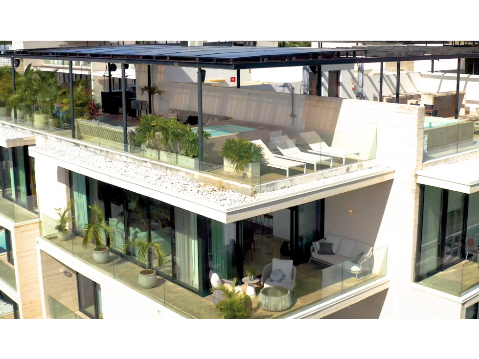 Venta Lujos PH en Playa Mamitas, Playa del Carmen — foto 3
