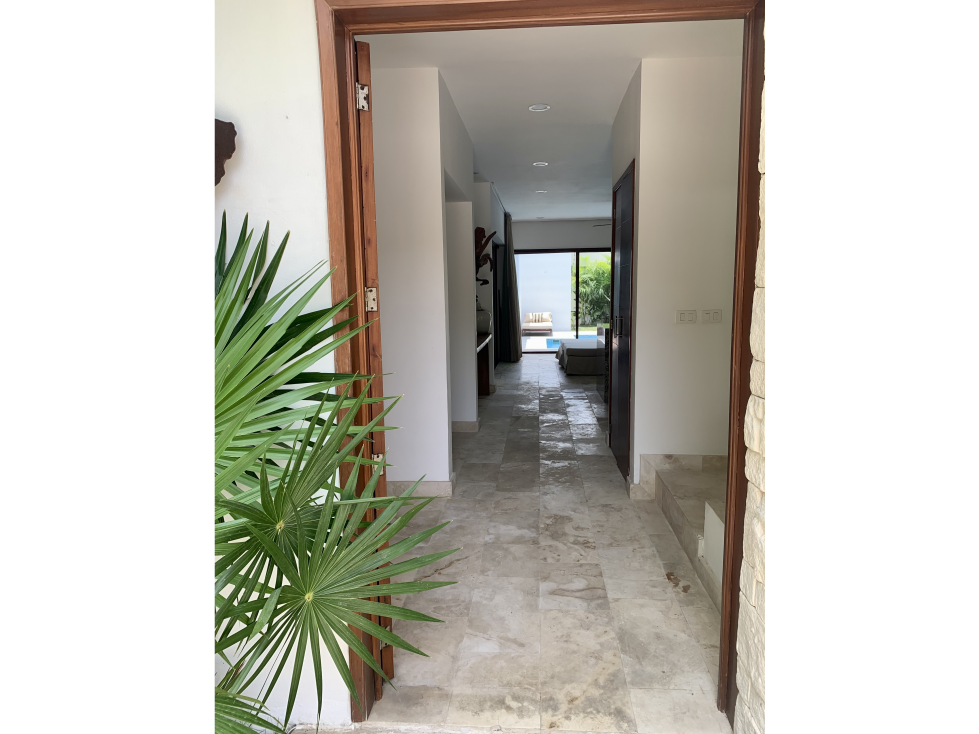 Casa de Playa en Venta, Aldea Zamá, Tulum, 4 Recámaras — foto 3