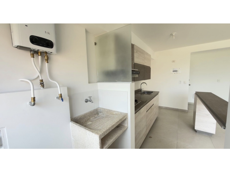 APARTAMENTO EN RENTA CERRITOS RESERVADO, GALICIA — foto 5