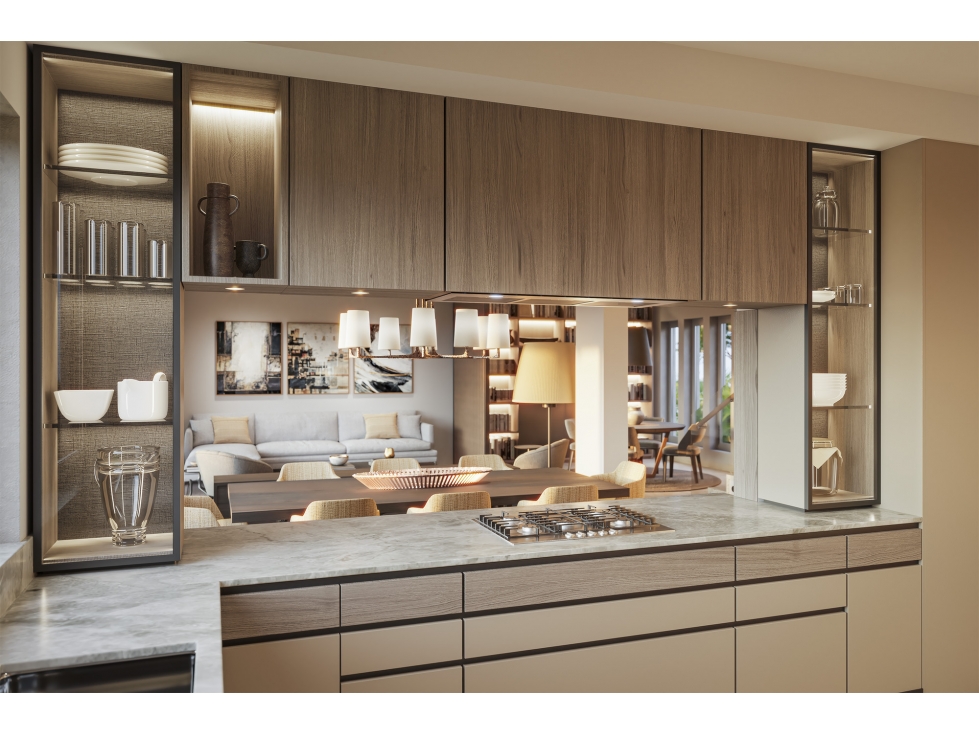 VENTA DE CASA EN SANTA MARIA RESIDENCIAL THE WOODS — foto 2