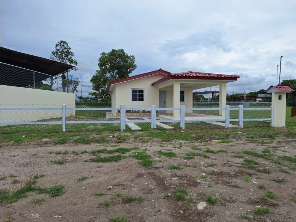 VENTA DE CASA DE PLAYA EN SANTA CLARA RÍO HATO FARALLÓN - 2