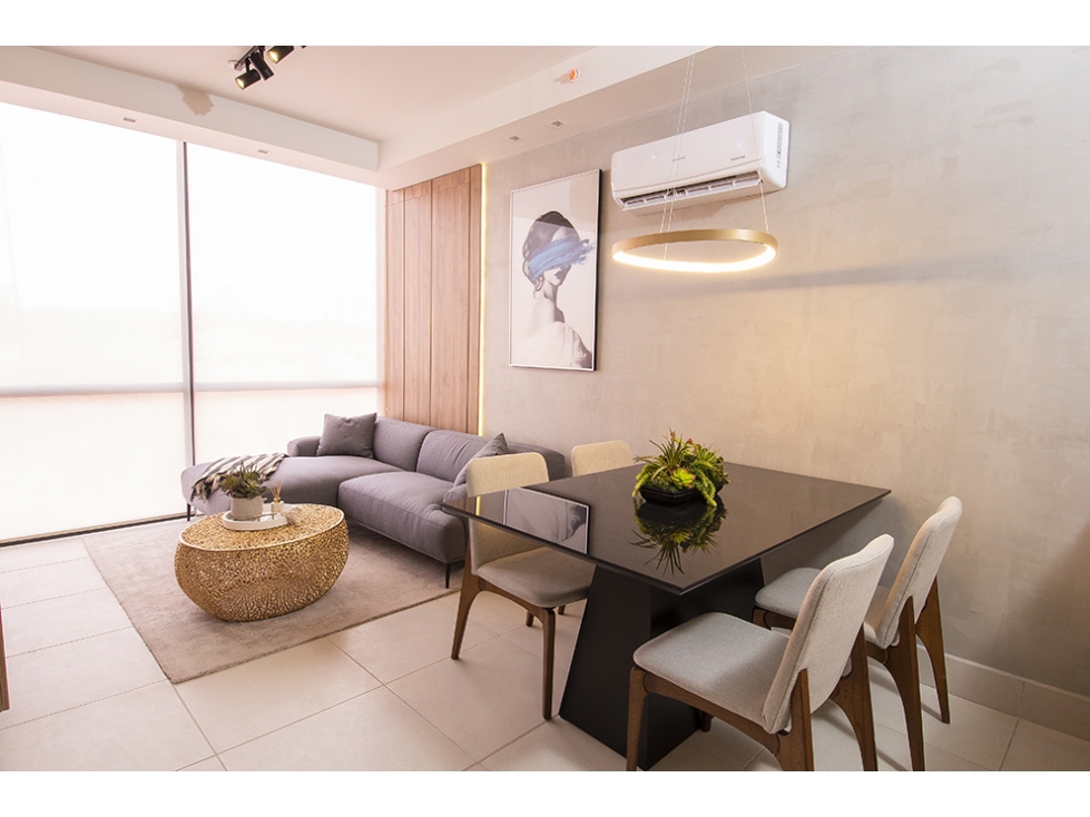 VENTA DE APARTAMENTO EN COCO DEL MAR SAN FRANCISCO PH COCO PLACE — foto 2