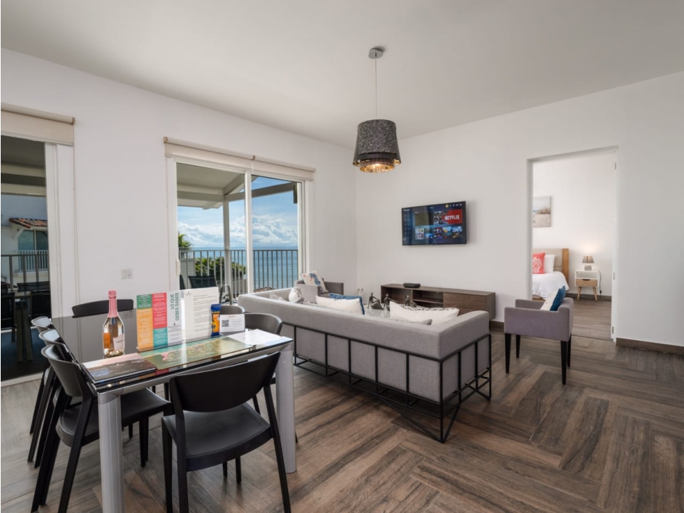 VENTA DE APARTAMENTO EN BUENAVENTURA, PH PUNTARENAS VENTANAS AL MAR - 4