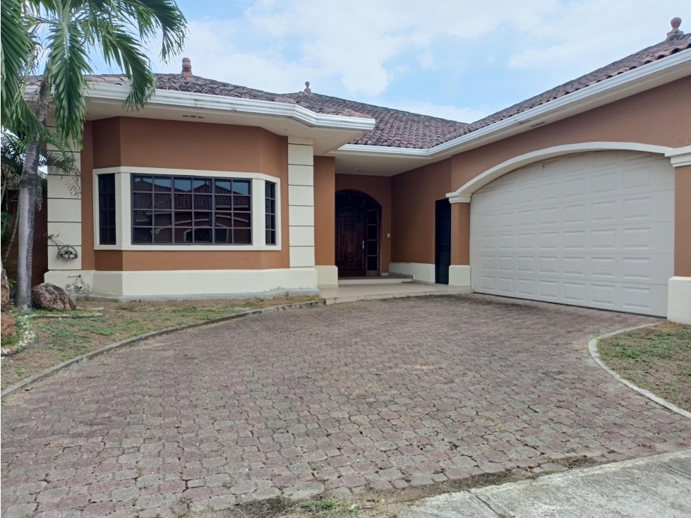 VENTA DE CASA EN COSTA SUR, RESIDENCIAL SUNSET COAST