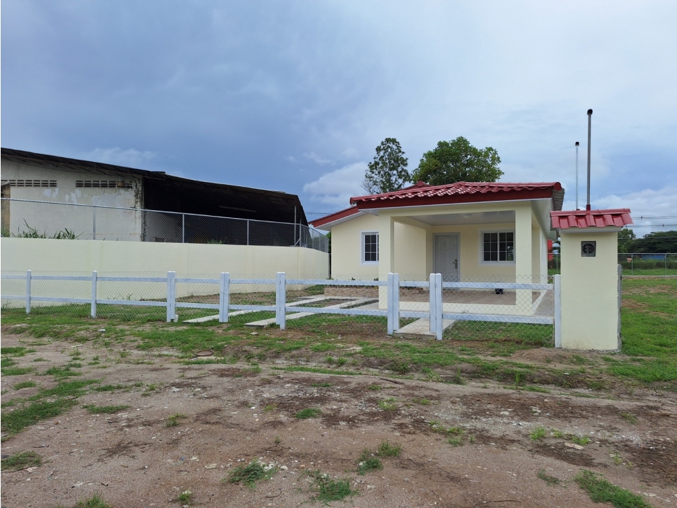 VENTA DE CASA DE PLAYA EN SANTA CLARA RÍO HATO FARALLÓN - 3
