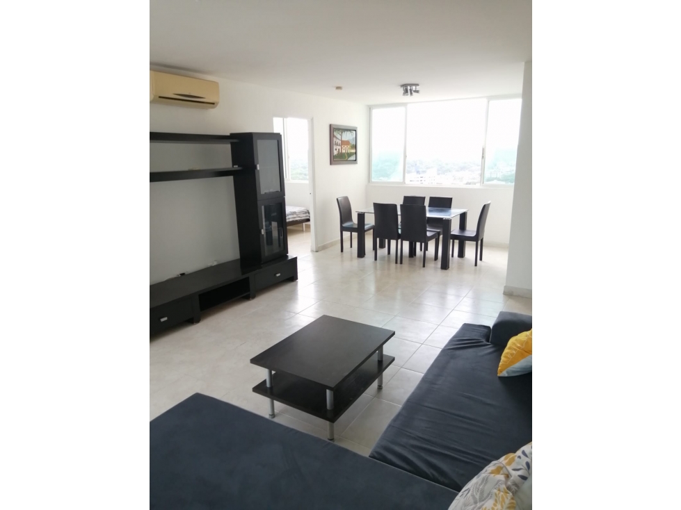 Venta de Apartamento Amoblado en Edison Park.PH Majestic Gardens — foto 2