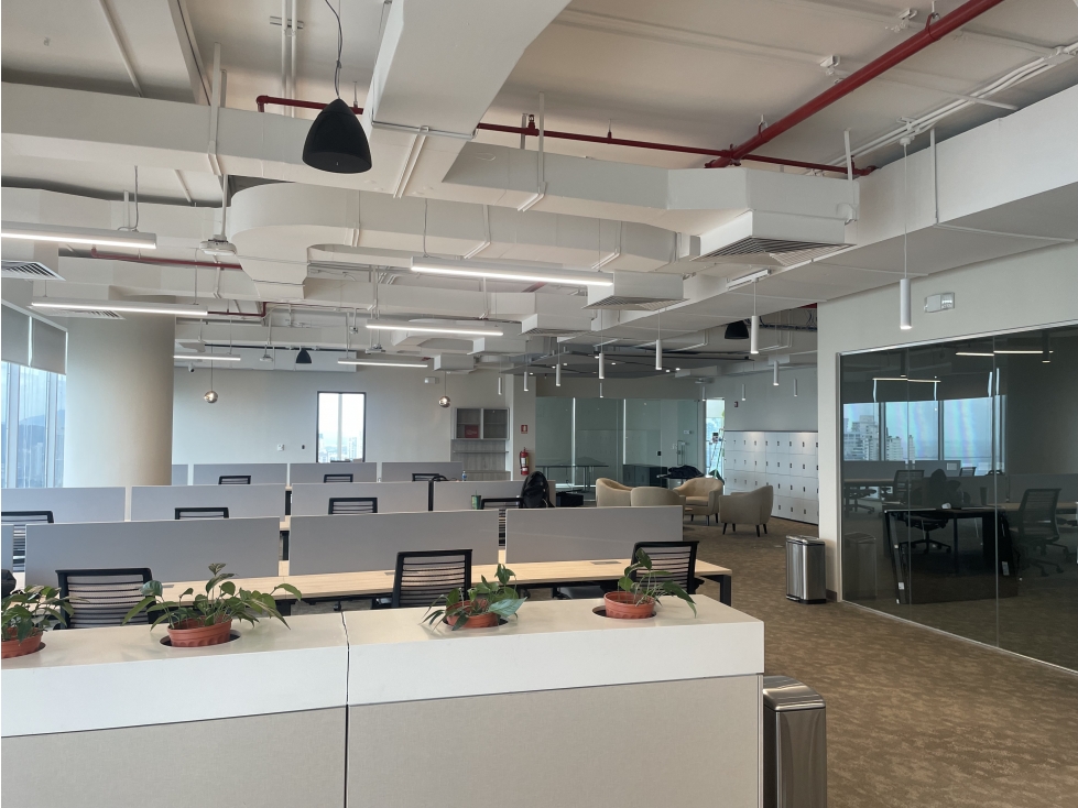 Venta de Oficina en Punta Pacifica en PH Oceanía Torre 1000 — foto 3