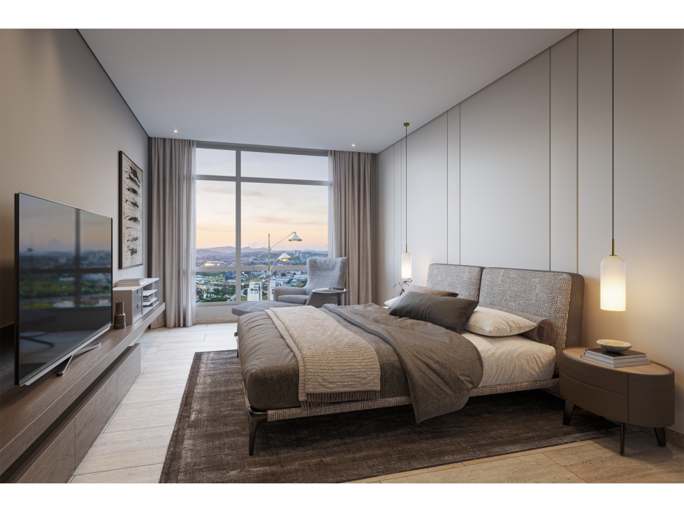 VENTA DE APARTAMENTO EN SANTA MARÍA, PROYECTO COROTÚ