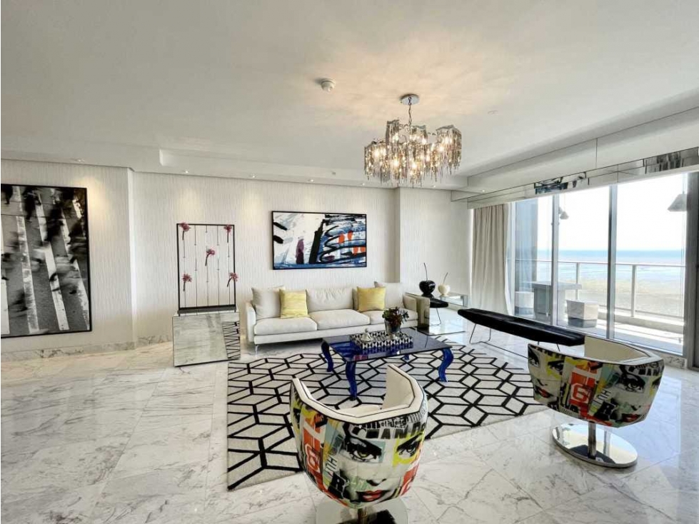 VENTA DE APARTAMENTO EN COSTA DEL ESTE, PH REGALÍA