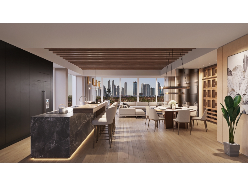 VENTA DE APARTAMENTO EN SANTA MARIA, PH CELESTE