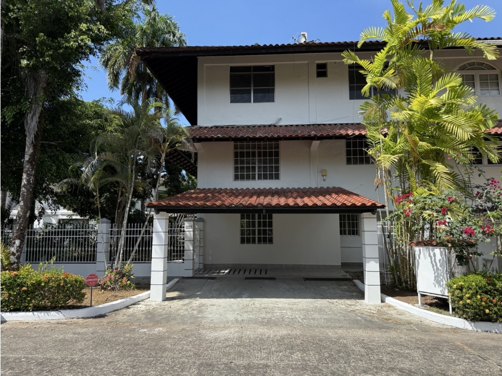 VENTA DE CASA EN CLAYTON ALBROOK