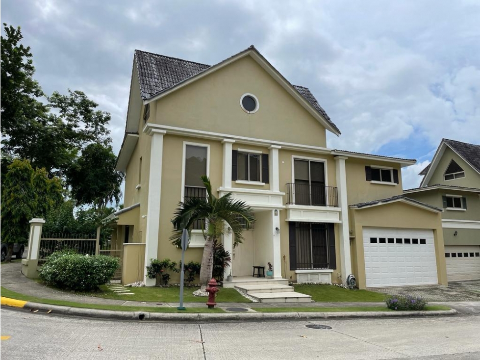 Venta de Casa en Clayton.PH Embassy Gardens