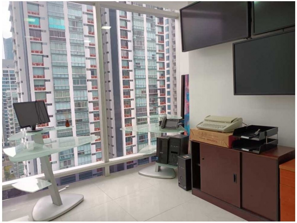 VENTA DE OFICINA EN COSTA DEL ESTE TORRE ANCÓN — foto 3