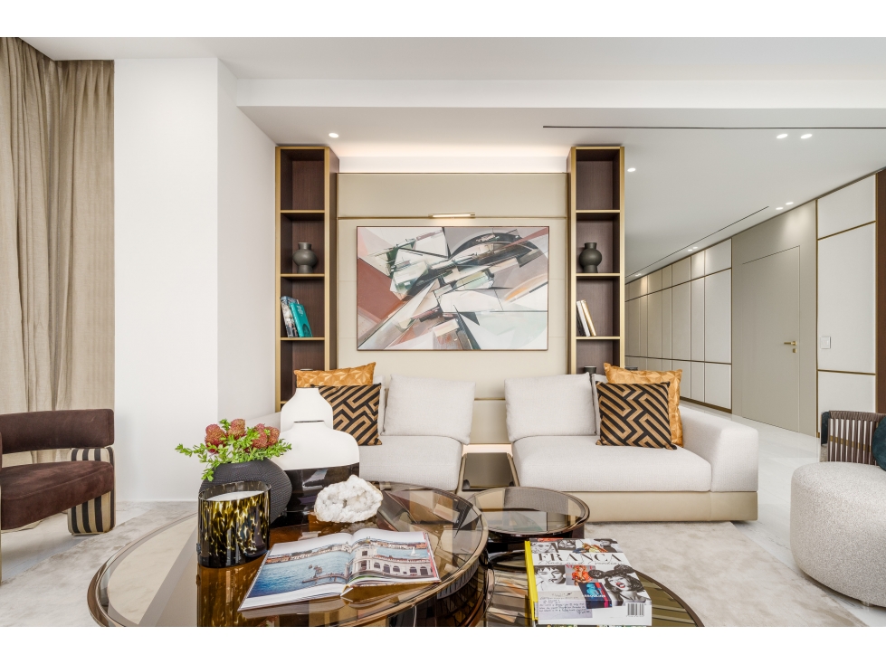 VENTA DE APARTAMENTO EN SANTA MARÍA , PH LA MAISON FENDI — foto 3