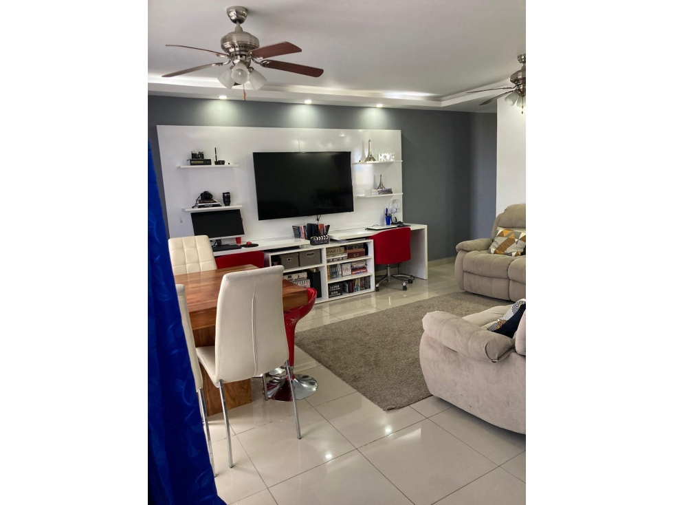 VENTA DE APARTAMENTO EN CHANIS PARQUE LEFEVRE PH CENTENNIAL