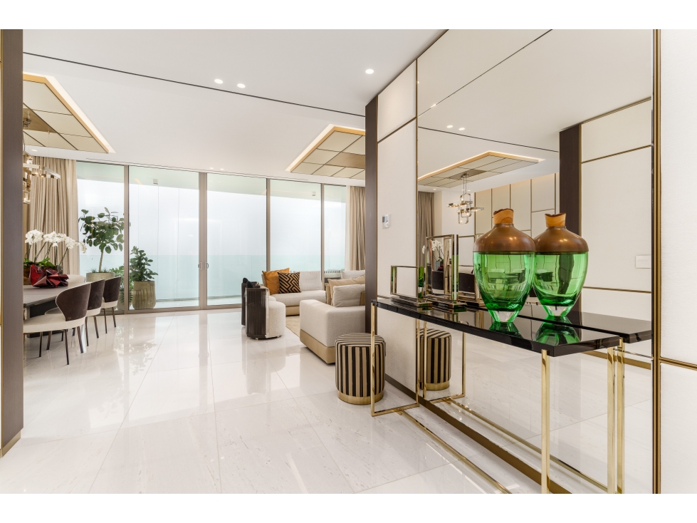 VENTA DE APARTAMENTO EN SANTA MARÍA , PH LA MAISON FENDI — foto 5