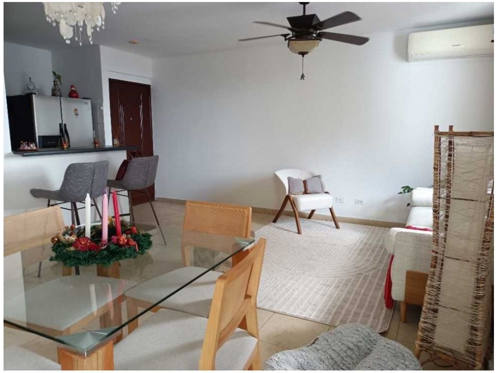 VENTA DE APARTAMENTO EN HATO PINTADO 12 DE OCTUBRE PH RIM — foto 3