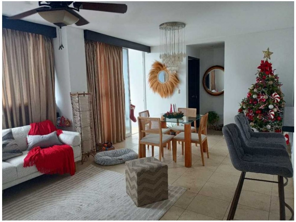 VENTA DE APARTAMENTO EN HATO PINTADO 12 DE OCTUBRE PH RIM — foto 2