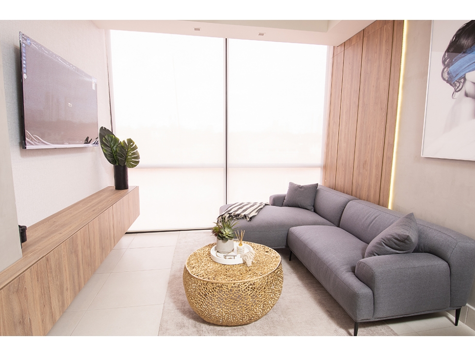 VENTA DE APARTAMENTO EN COCO DEL MAR SAN FRANCISCO PH COCO PLACE — foto 3
