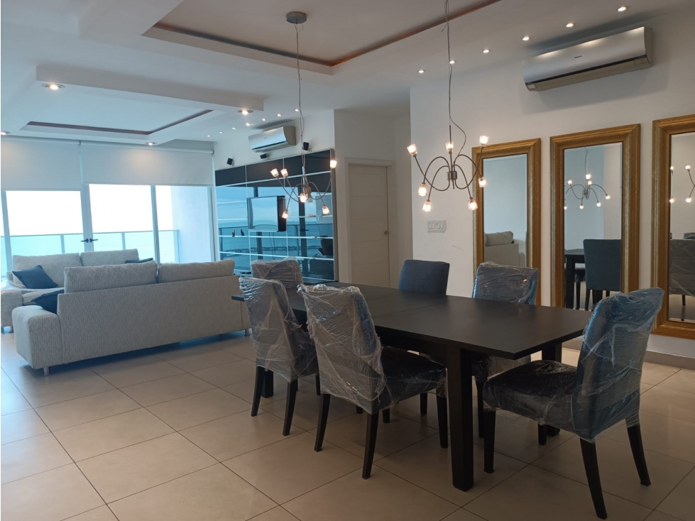 ALQUILER APARTAMENTO EN COCO DEL MAR, PH NAUTICA LG