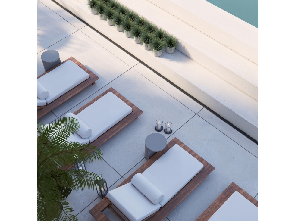 VENTA DE APARTAMENTO EN OBARRIO PROYECTO KYTE — foto 4