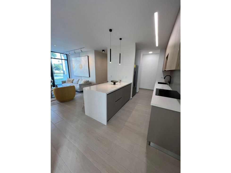 VENTA DE APARTAMENTO EN COSTA DEL ESTE, PH NOGAL — foto 2