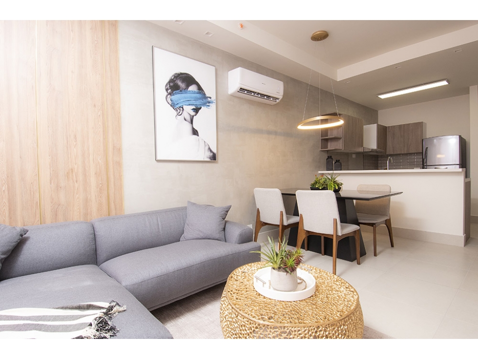 ALQUILER DE APARTAMENTO EN COCO DEL MAR SAN FRANCISCO PH COCO PLACE
