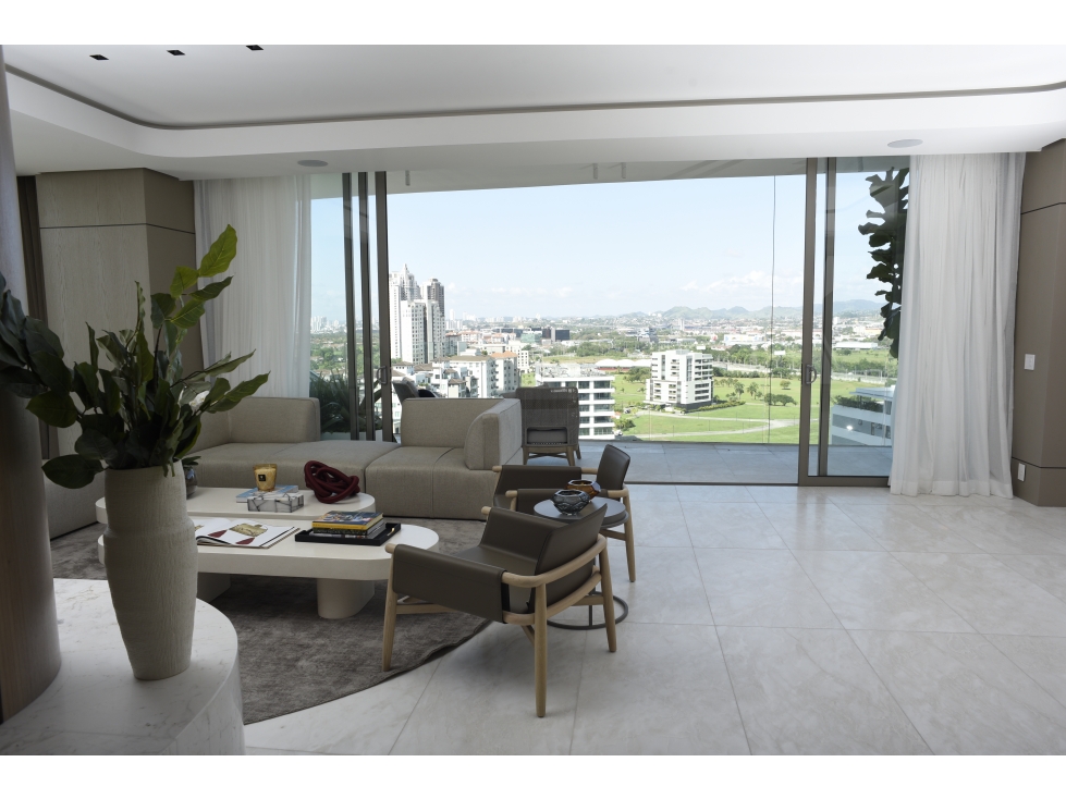 VENTA DE APARTAMENTO EN SANTA MARÍA , PH LA MAISON FENDI — foto 2