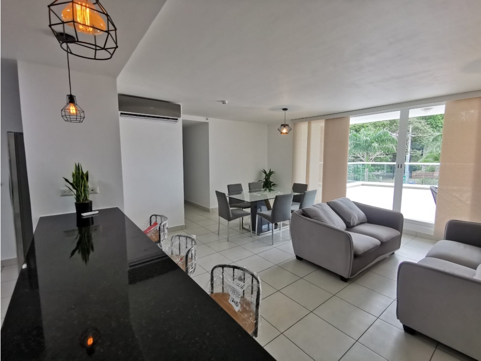 VENTA DE APARTAMENTO EN CLAYTON ALBROOK, PH CLAYTON PARK II