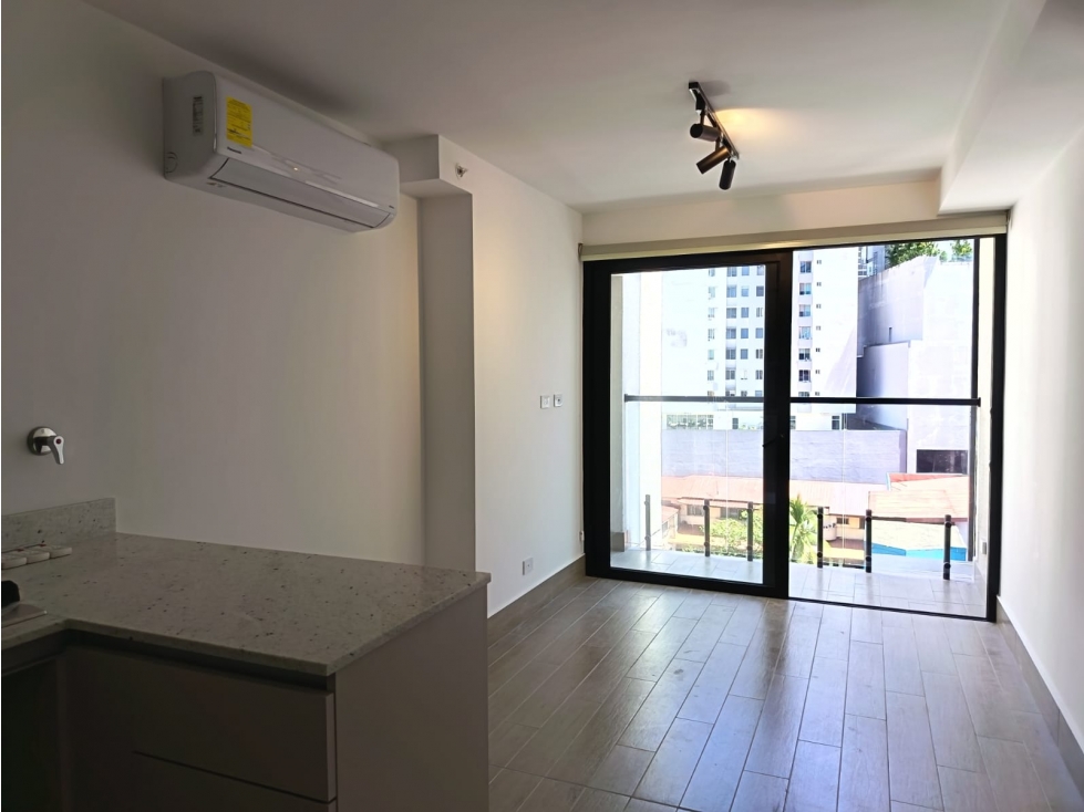 ALQUILER DE APARTAMENTO EN BELLA VISTA, AV BALBOA, PH ARMONIA