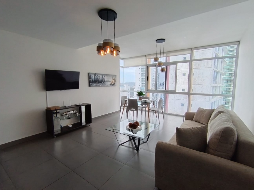 VENTA DE APARTAMENTO BELLAVISTA, PH COLORES DE BELLAVISTA AV BALBOA