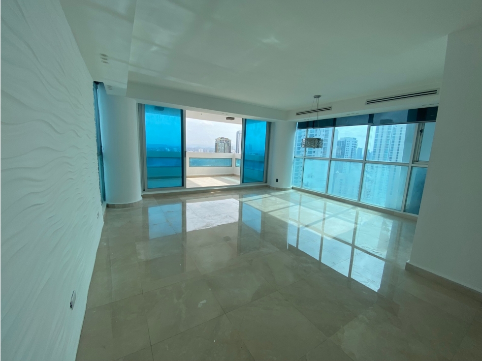 VENTA DE APARTAMENTO EN SAN FRANCISCO COCO DEL MAR PH THE VIEW