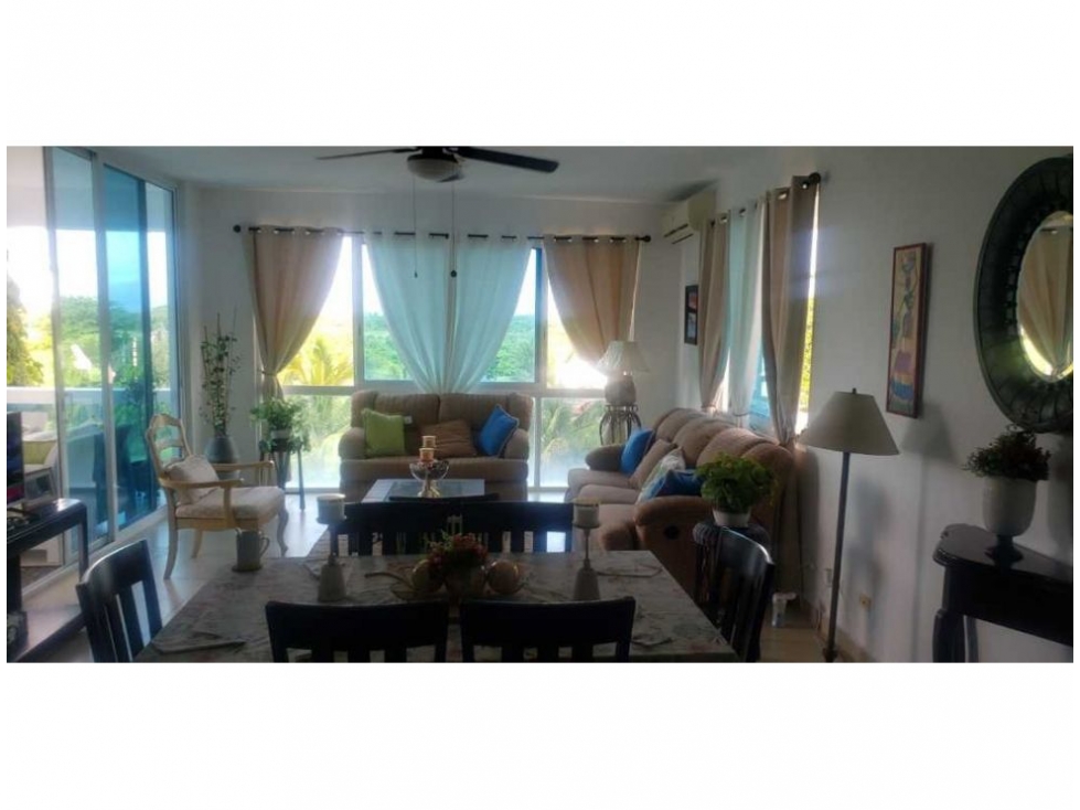 VENTA DE APARTAMENTO EN PLAYA BLANCA BEACH FARALLON PH FOUNDERS — foto 3