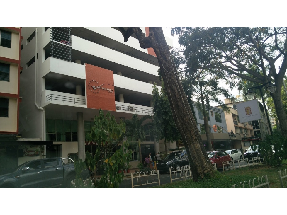 VENTA DE APARTAMENTO EN CANGREJO VIA ARGENTINA PH MEDITERRANEO LOFT — foto 6
