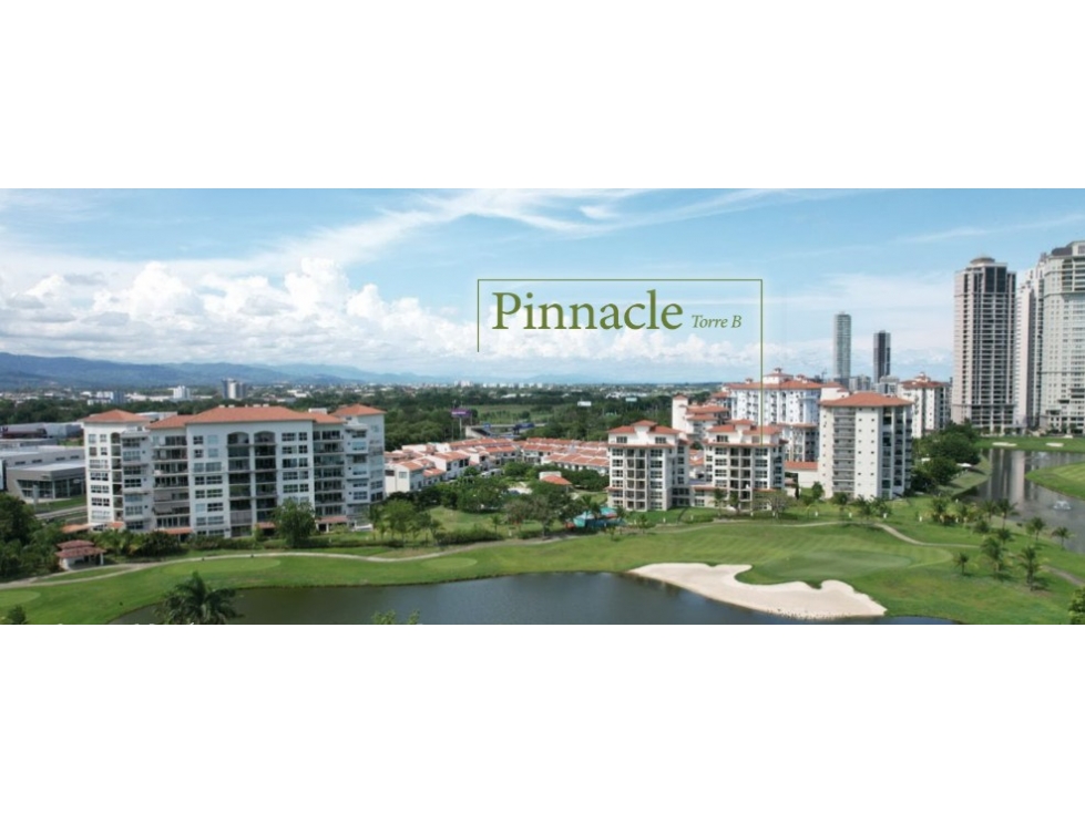 VENTA DE APARTAMENTO EN SANTA MARIA, PH PINNACLE THE RESERVE