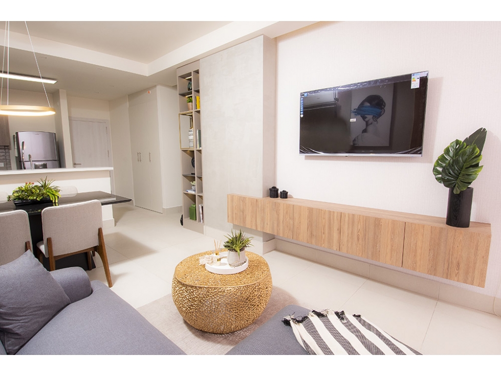VENTA DE APARTAMENTO EN COCO DEL MAR SAN FRANCISCO PH COCO PLACE — foto 4