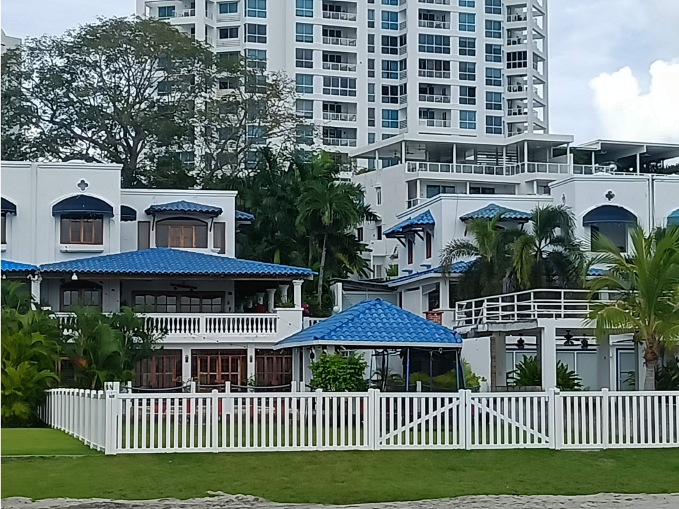 VENTA DE CASA DE PLAYA FRENTE AL MAR, PLAYA BLANCA BEACH AND RESORT — foto 6