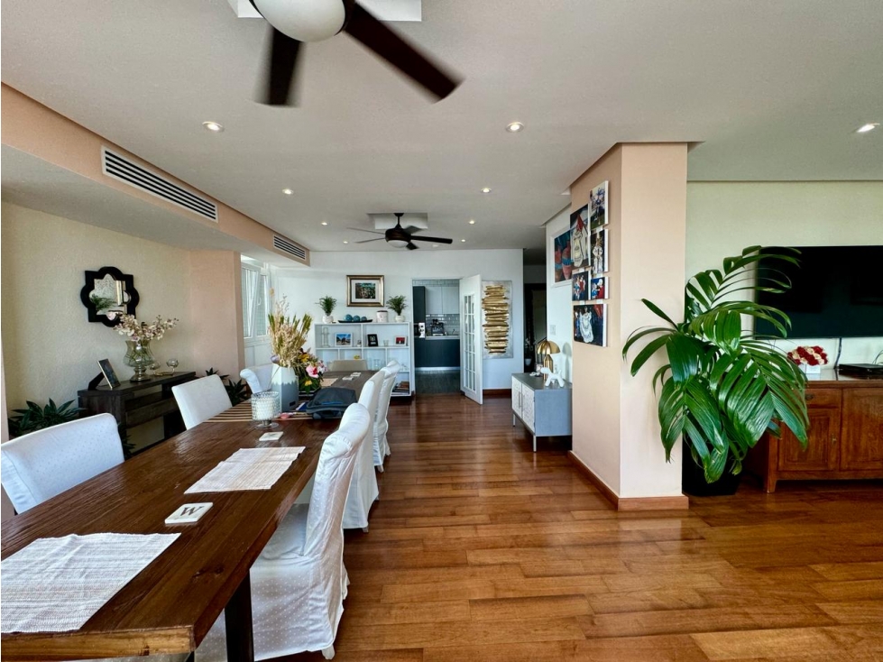 VENTA APARTAMENTO EN SAN FRANCISCO, PH EMPORIUM TOWER PENTHOUSE JR — foto 2