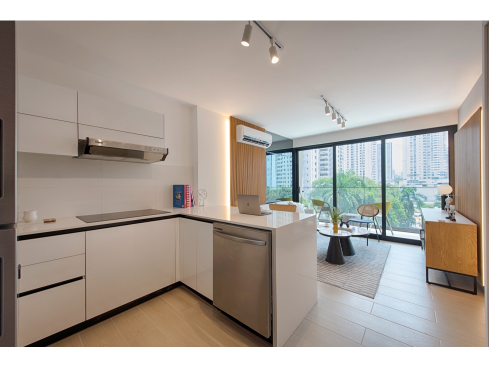 VENTA DE APARTAMENTO EN SAN FRANCISCO, PROYECTO BE LIVING — foto 5
