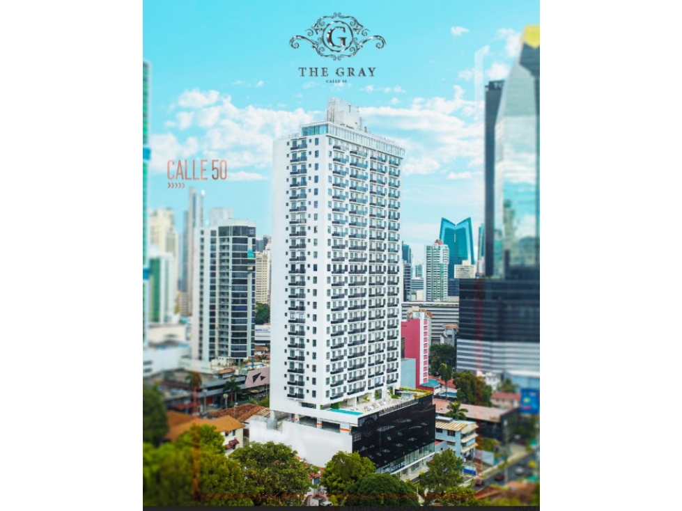 VENTA DE APARTAMENTO BELLAVISTA, CALLE 50 PH THE GRAY — foto 3