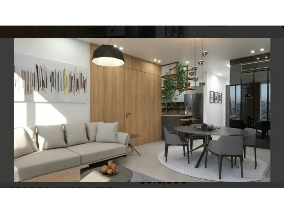 VENTA APARTAMENTO PH NEXT, COCO DEL MAR
