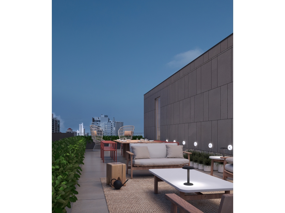 VENTA DE APARTAMENTO EN OBARRIO PROYECTO KYTE — foto 5